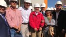 Iquique: Ministro pide \