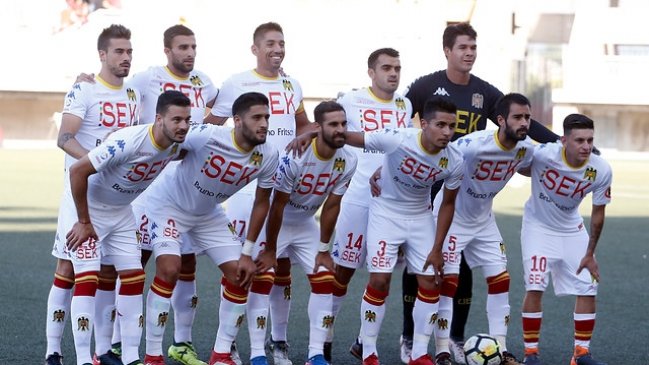 Los resultados de la octava fecha del Campeonato Nacional y de la novena fecha de la Primera B