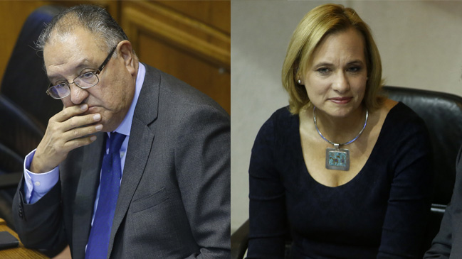 Huenchumilla: Presencia de Goic en comité de La Moneda 