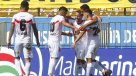 U. La Calera no tuvo complicaciones y le propinó la tercera derrota consecutiva a Everton