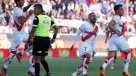 Sebastián Zúñiga descontó de tiro libre para Curicó Unido frente a U. de Chile