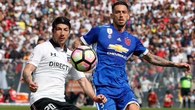 El Superclásico se toma la novena fecha del Campeonato Nacional