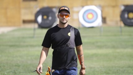 Ricardo Soto obtuvo oro y encabezó exitosa participación chilena en República Dominicana