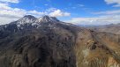Autoridades regionales se reunieron para analizar el estado de volcán Nevados de Chillán