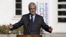 Piñera niega trama para dividir a la oposición: \