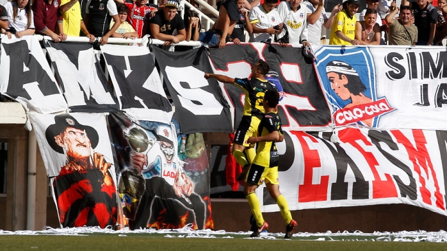 San Luis superó a Colo Colo en Quillota y ahondó la crisis en el cuadro 