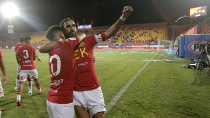 U. Española venció a O'Higgins y terminó con una negativa racha en el Campeonato Nacional