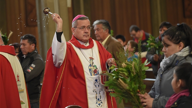 Scicluna recomendó a Francisco aceptar renuncia de Juan Barros