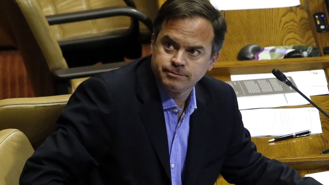 Matías Walker por anuncios de Piñera: 