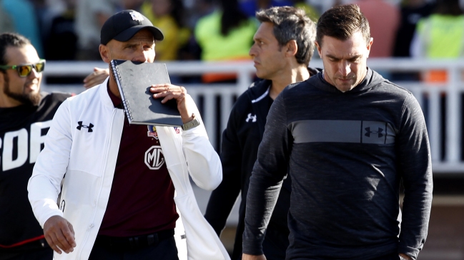 Datazo: Los números de Pablo Guede en Colo Colo