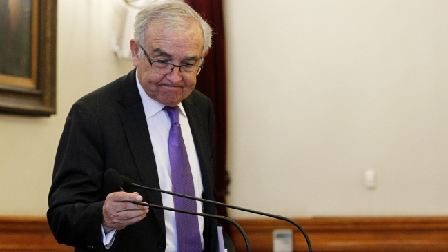 Corte Suprema ve como 