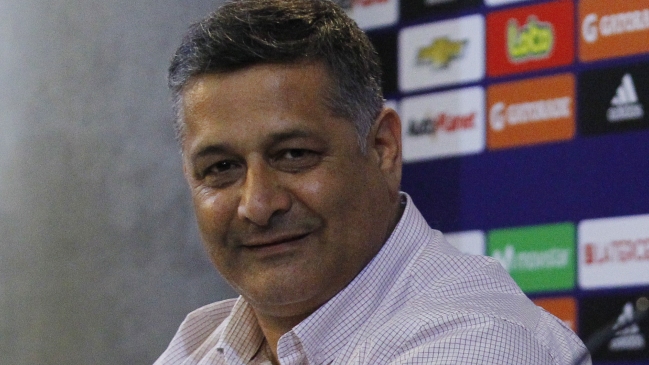 Ronald Fuentes: Espero que nuestros jugadores puedan seguir siendo convocados