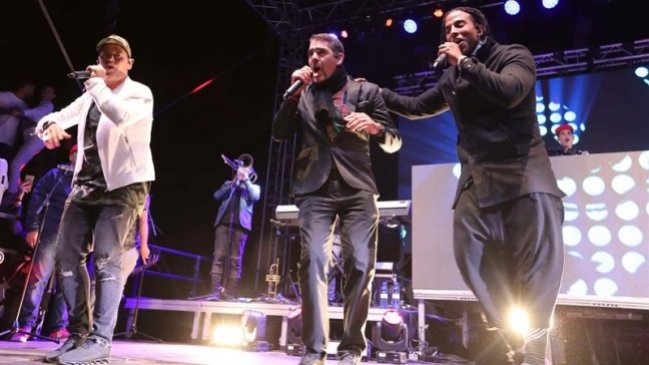 Orishas: La música urbana de éxito es 'fastfood'