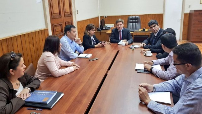 Iquique: Nuevo seremi de Justicia llamó a 