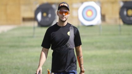 Ricardo Soto comandó equipo chileno de tiro con arco que logró medallas en República Dominicana