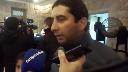   Ganador del Kino contó los pasos que vienen para ver si le dan el premio 