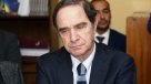 Larraín: Dichos sobre jueces fue opinión personal, pero hay que dejar fuera el amiguismo