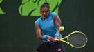 Chilenas tuvieron leve alza en la clasificación WTA