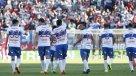 [Video] U. Católica volvió al triunfo ante Palestino y comparte el liderato con la U
