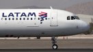 Tripulantes de Latam iniciaron huelga este martes