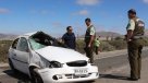 Dos jóvenes mueren cuando volvían de fiesta en Copiapó