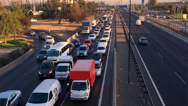 Siete detenidos en protesta por alto cobro de tag y peajes