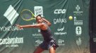 Daniela Seguel se estrena en el cuadro principal del WTA de Bogotá ante Nicole Gibbs