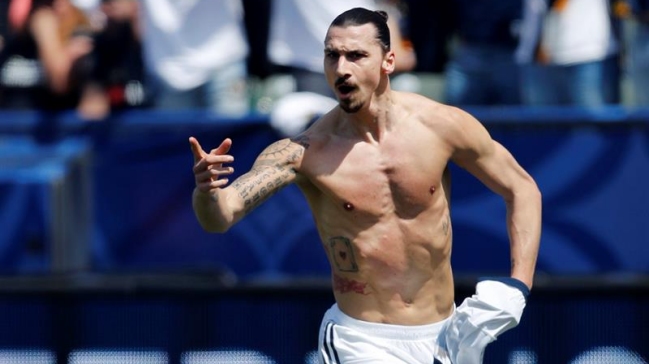 Zlatan desafía a la FIFA: 