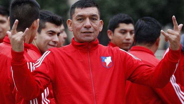 Huaiquipán: Es posible que Barroso no comparta lo que se vive en el camarín porque es cristiano