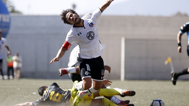 Datazo: Colo Colo y su bajo rendimiento de visita con Guede