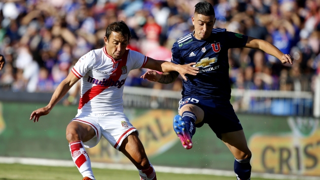 Echeverría y racha negativa ante Colo Colo: Hace cinco años no se puede ganar, pero son distintos los jugadores de ahora