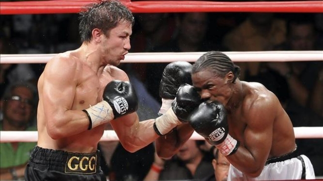 Golovkin peleará en California el 5 de mayo con un rival a definir