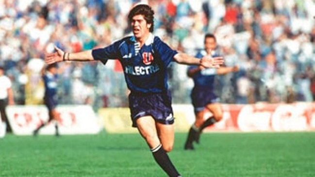 El 10 de abril de Marcelo Salas, el día que nació un 