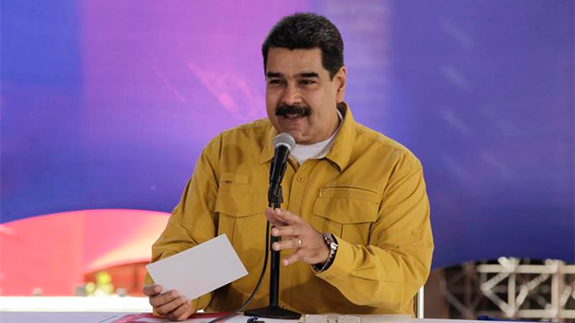  Maduro no irá a la Cumbre de Las Américas  