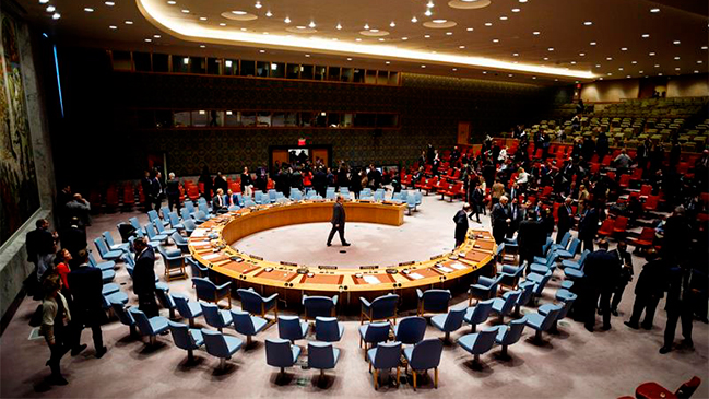 Rusia vetó investigación sobre ataques químicos en Siria propuesta por EE.UU.