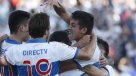 Carlos Lobos fue el crack de la octava fecha del Campeonato Nacional