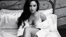 Demi Lovato tuvo que posponer su concierto en Chile