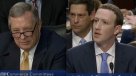 Las preguntas que dejaron sin palabras a Mark Zuckerberg en el Senado de EE.UU.