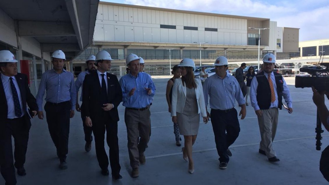 Strip Center Constanera Arica abrirá sus puertas en septiembre