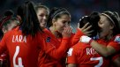 Chile derribó a Uruguay y quedó a un paso de avanzar en la Copa América Femenina