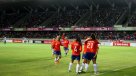 La Roja logró ante Uruguay su primera victoria en la Copa América femenina