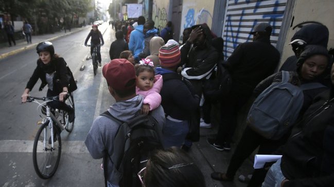 Servicio Jesuita de Migrantes criticó premura de medidas anunciadas por el Gobierno