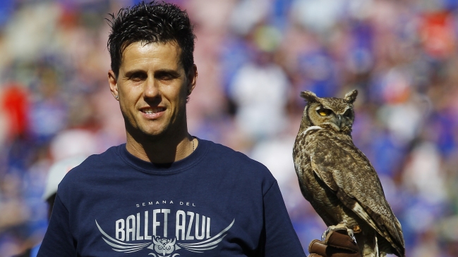 Diego Rivarola de cara al superclásico: Siempre el grande es el favorito, ahí la dejo