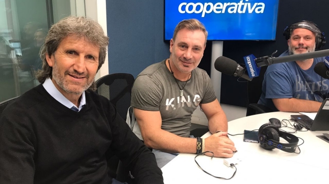 Morón y opción de ser presidente de ByN: Nunca le daré la espalda a Colo Colo