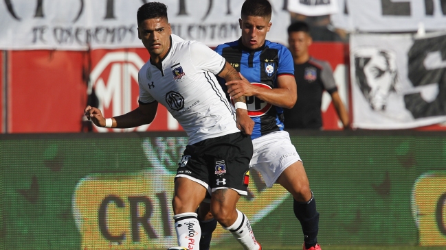 Guede espera recuperación de Felipe Campos para el superclásico