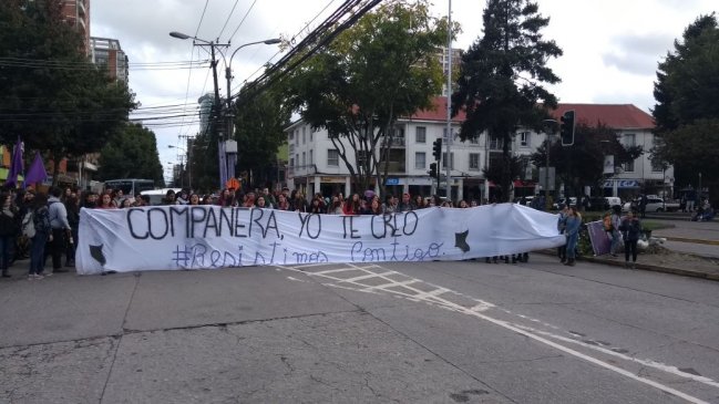 Joven denunció en Fiscalía a candidato a la federación de estudiantes de la UdeC