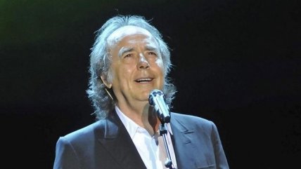 Joan Manuel Serrat ahora suma concierto en Frutillar