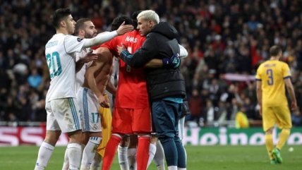 El dramático avance de Real Madrid a semifinales de la Liga de Campeones