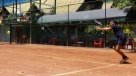 Michel Vernier celebró en primera ronda del Futuro F13 de Egipto