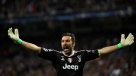 Gianluigi Buffon: El árbitro debió quedarse en casa, cobró una falta que solo él vio